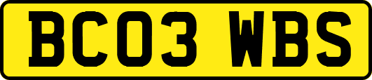 BC03WBS
