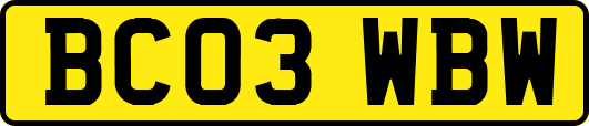 BC03WBW