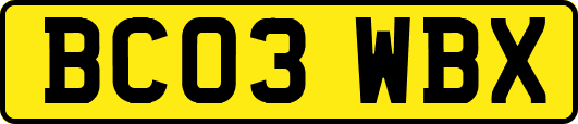 BC03WBX
