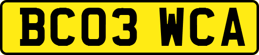 BC03WCA