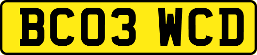 BC03WCD