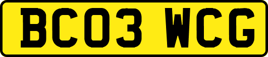 BC03WCG