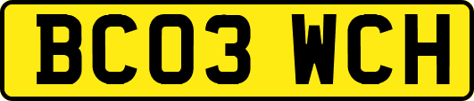 BC03WCH