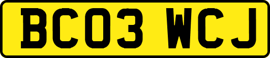 BC03WCJ