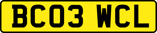 BC03WCL