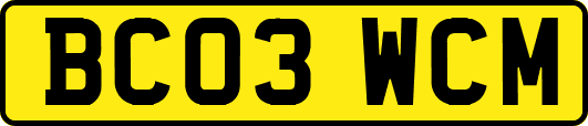 BC03WCM