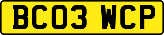 BC03WCP