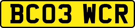 BC03WCR