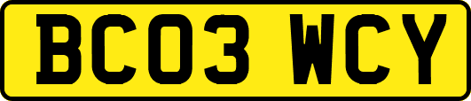 BC03WCY