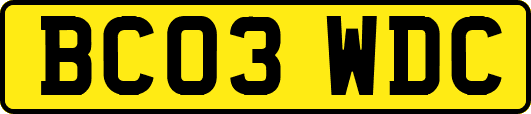 BC03WDC