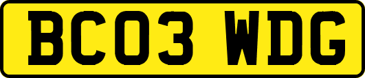 BC03WDG