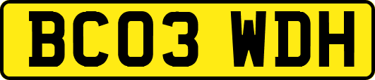 BC03WDH