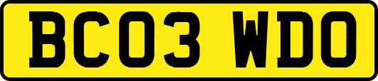 BC03WDO