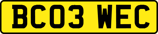 BC03WEC