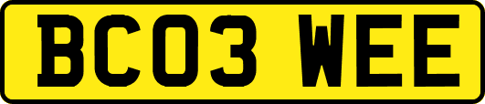 BC03WEE