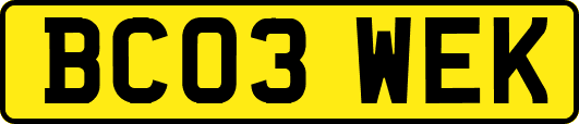 BC03WEK