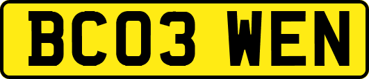 BC03WEN