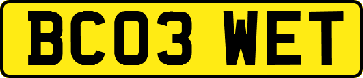 BC03WET