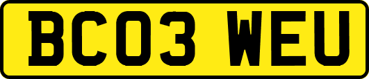 BC03WEU