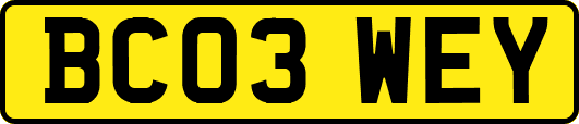 BC03WEY