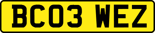 BC03WEZ