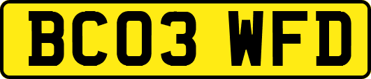 BC03WFD