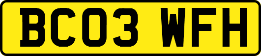 BC03WFH