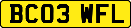 BC03WFL