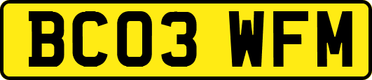 BC03WFM