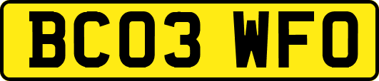 BC03WFO