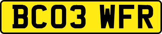 BC03WFR
