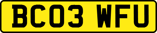 BC03WFU