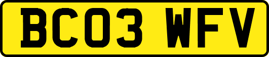 BC03WFV