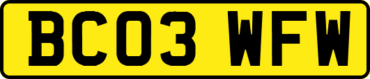 BC03WFW