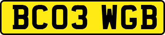 BC03WGB