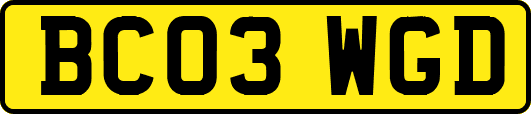 BC03WGD
