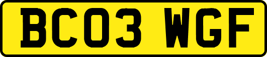 BC03WGF