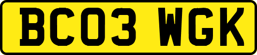 BC03WGK