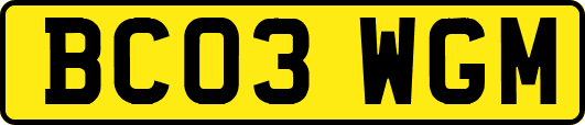 BC03WGM