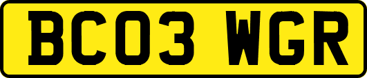 BC03WGR