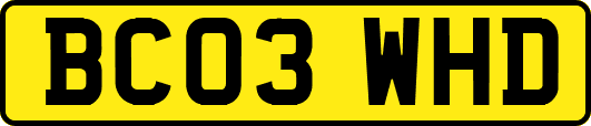 BC03WHD
