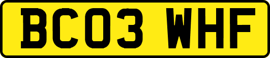 BC03WHF