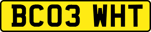 BC03WHT