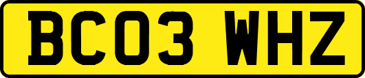 BC03WHZ