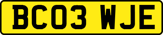 BC03WJE