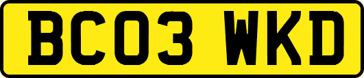 BC03WKD