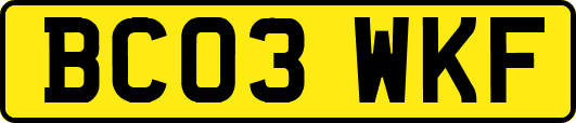 BC03WKF