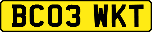 BC03WKT