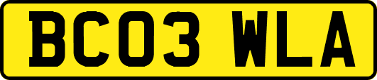 BC03WLA