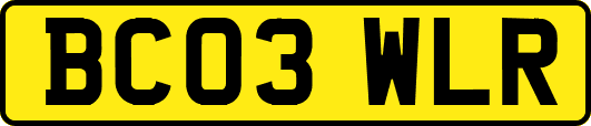 BC03WLR